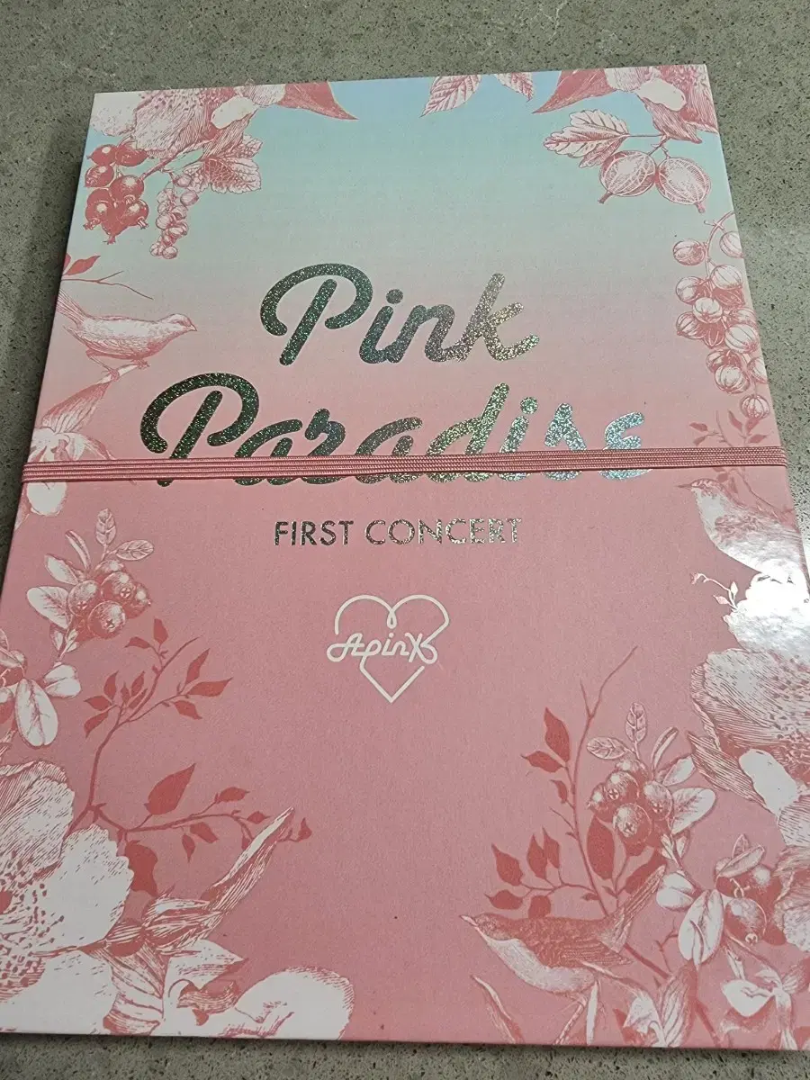 Apink LIVE DVD Pink Paradise 未開封 【公式通販】